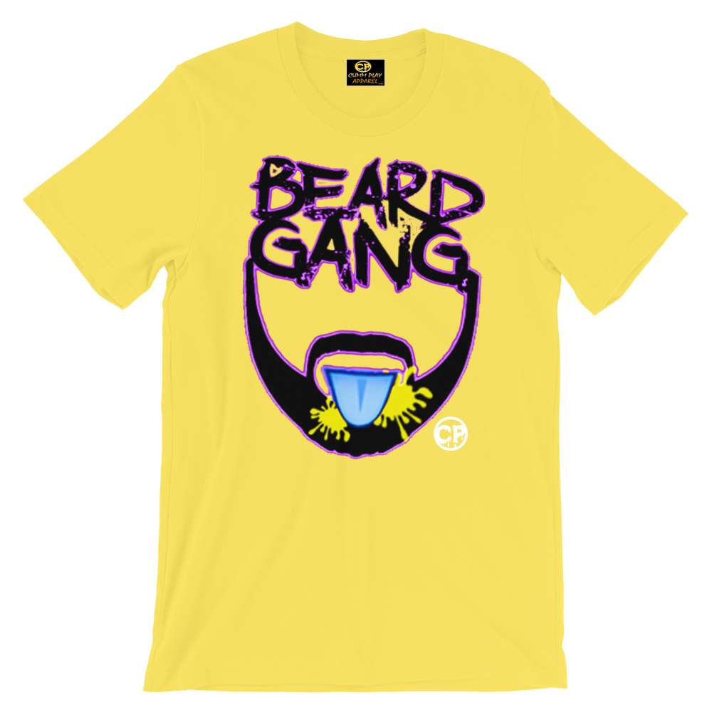 Beard Gang-Purple
