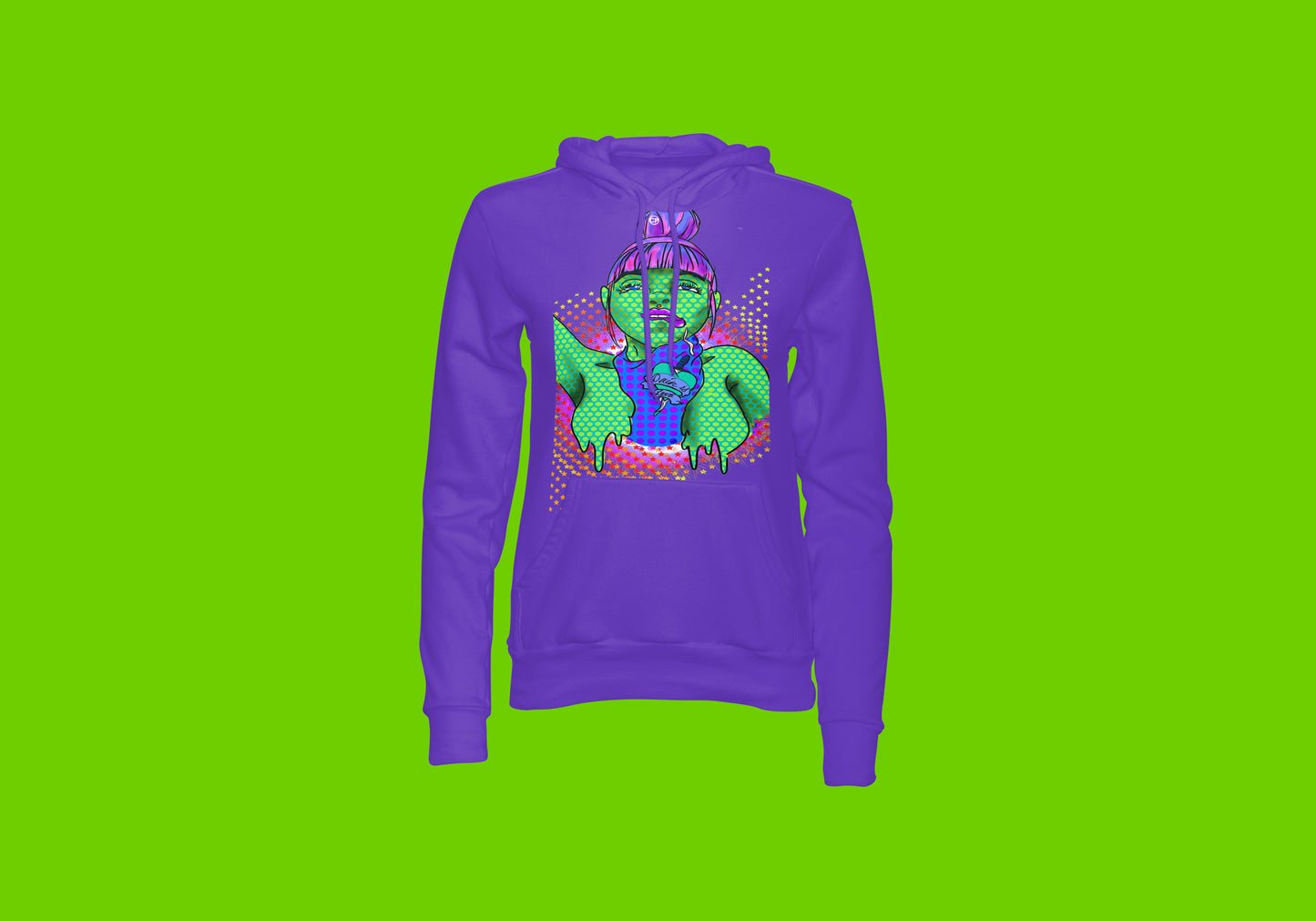 Green Luv is Pain