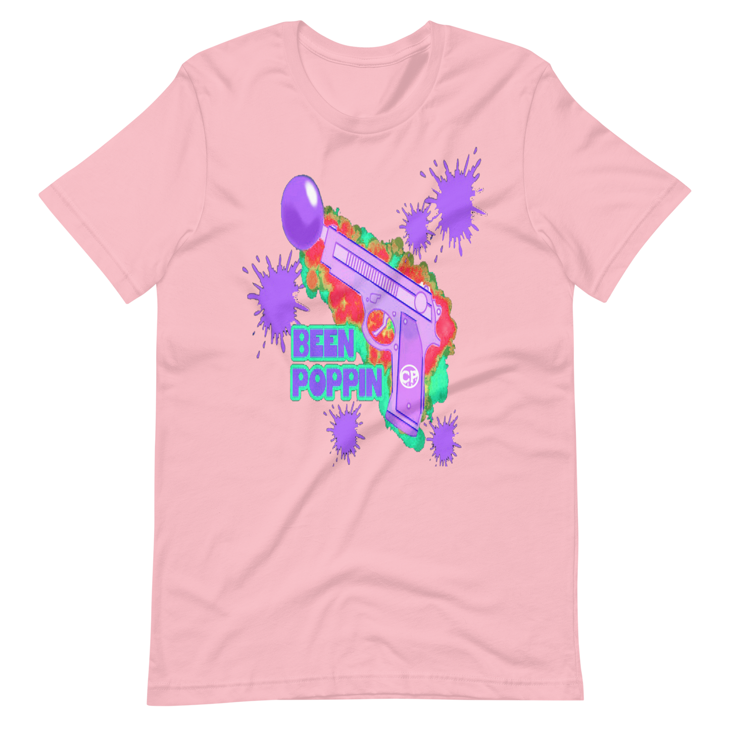 Purple Gun Been Poppin