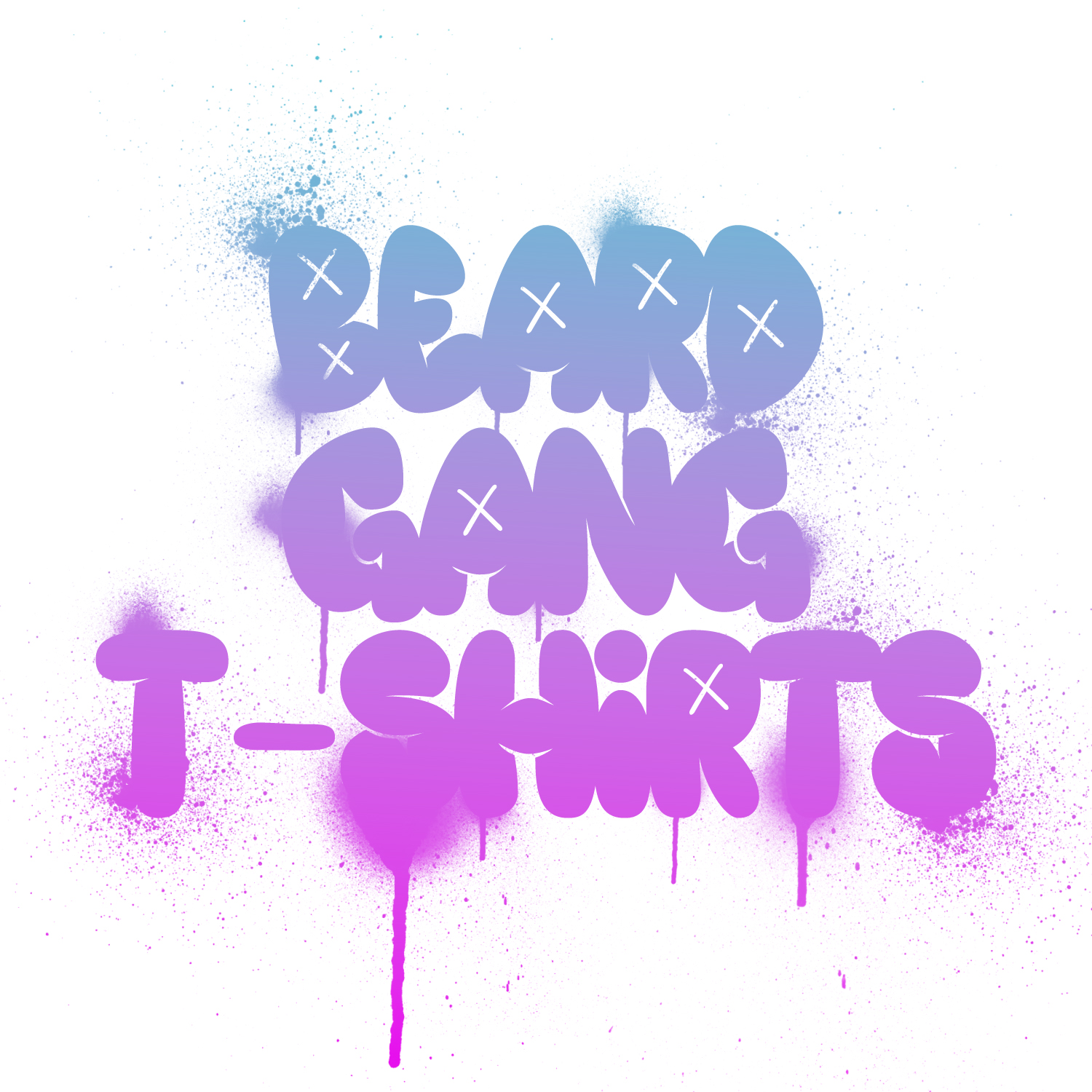 Beard Gang T-Shirts