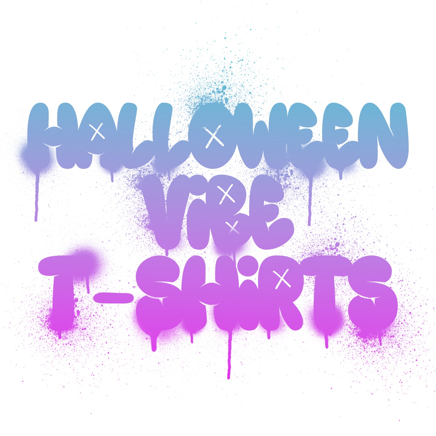 Halloween Vibe T-Shirts