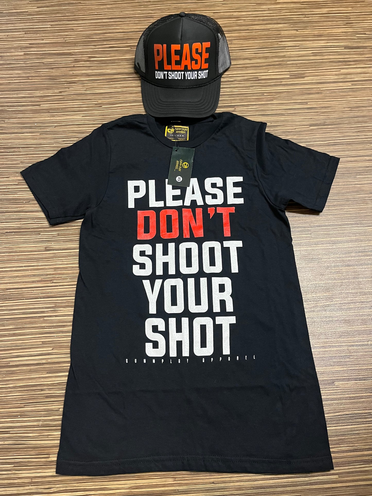 XS Don’t Shoot