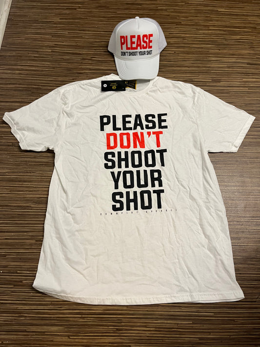 XL Don’t Shoot