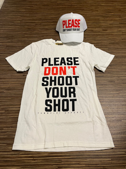 XS Don’t Shoot