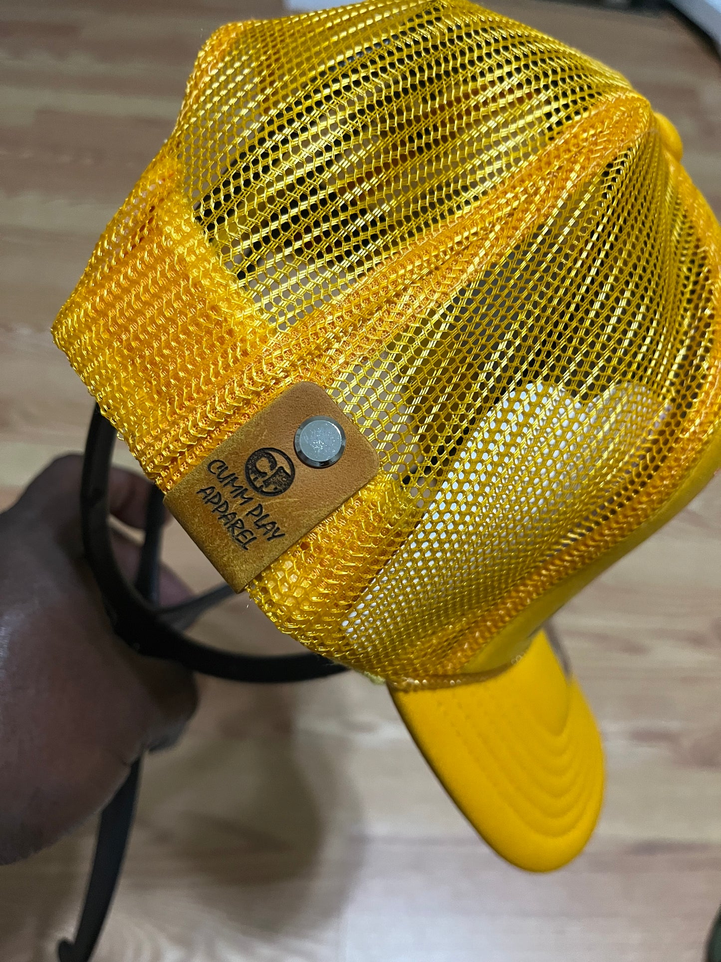 Don’t Shoot Yellow