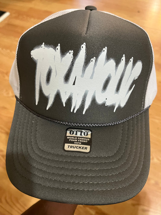 Toxaholic Grey/Wht