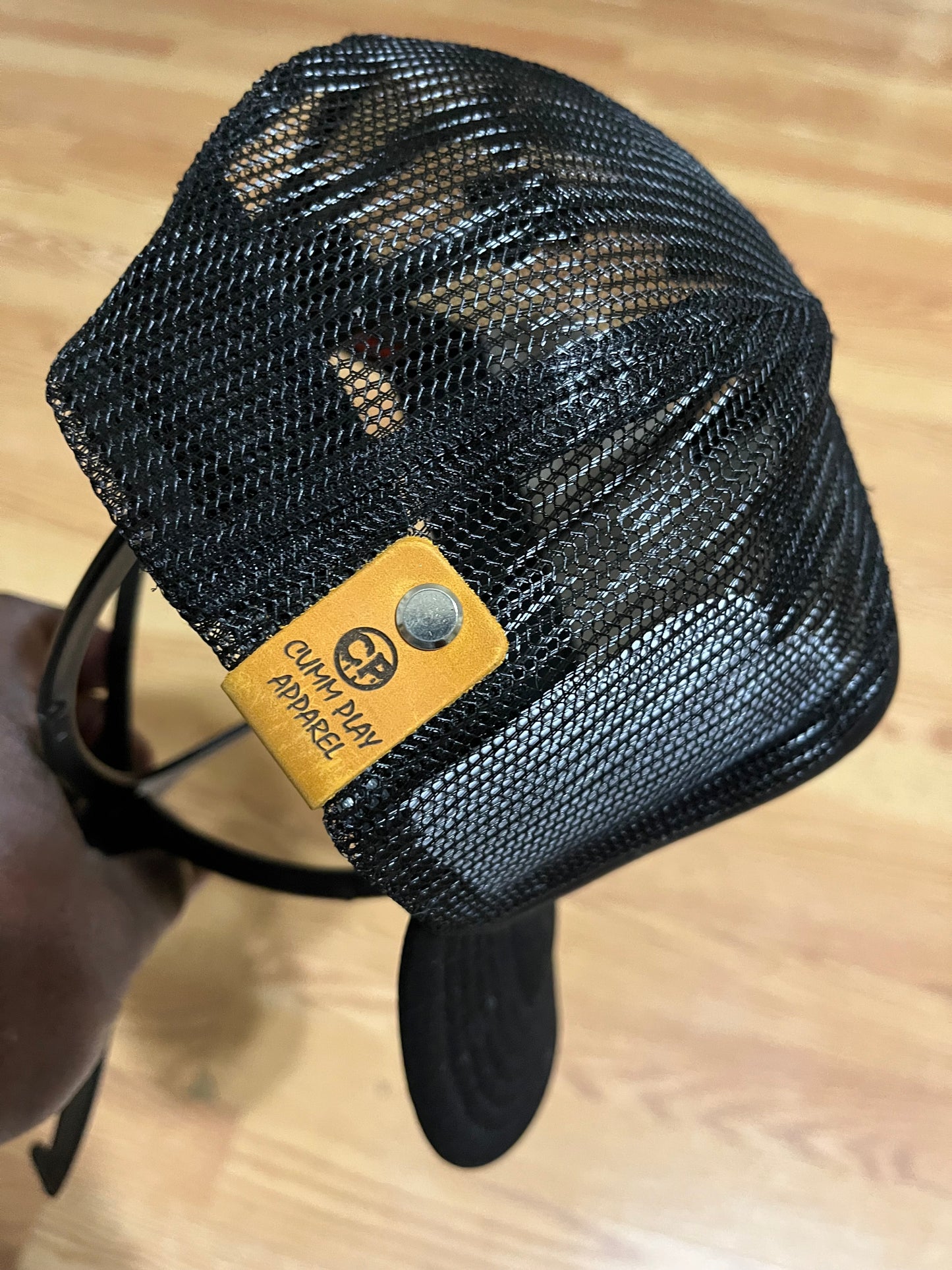 I love Brain All Black