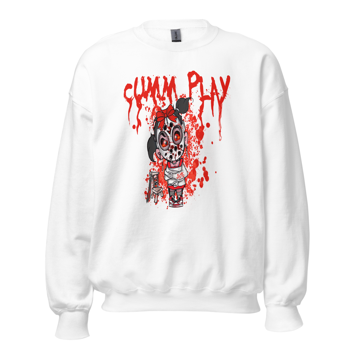 Jasons Girl Sweater