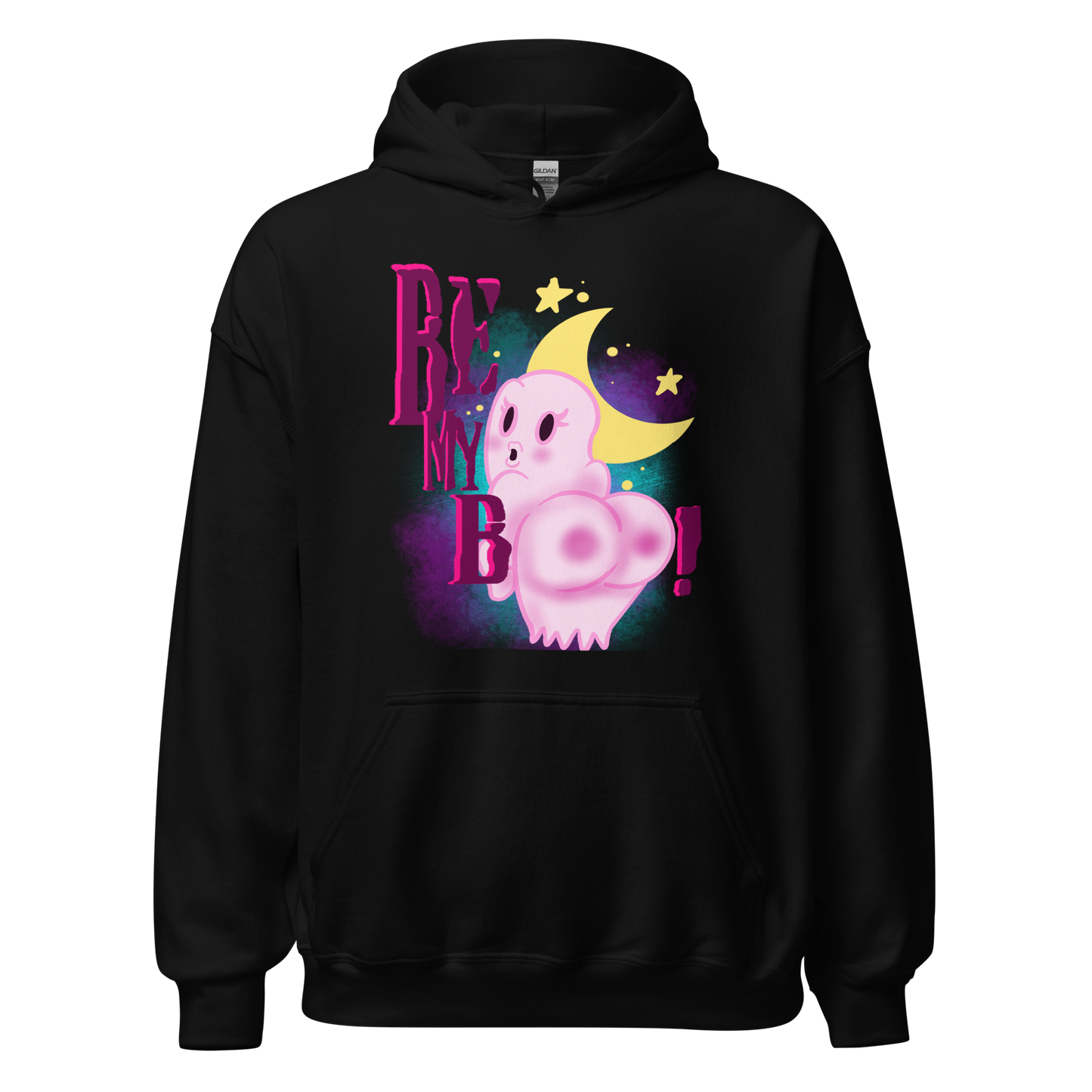 Boo Thang Hoodies