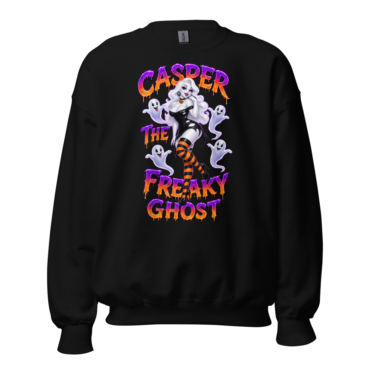 Freaky Casper Sweaters