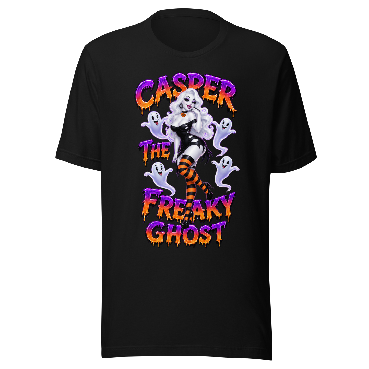 Freaky Casper Tshirts