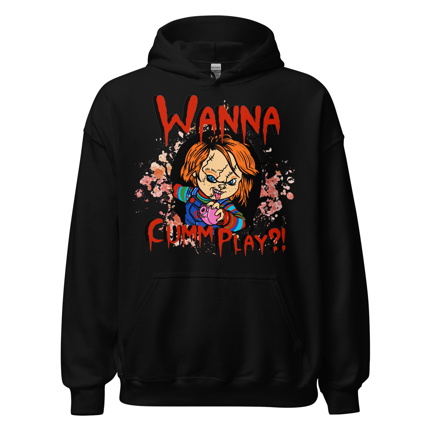 Chuck Hoodies