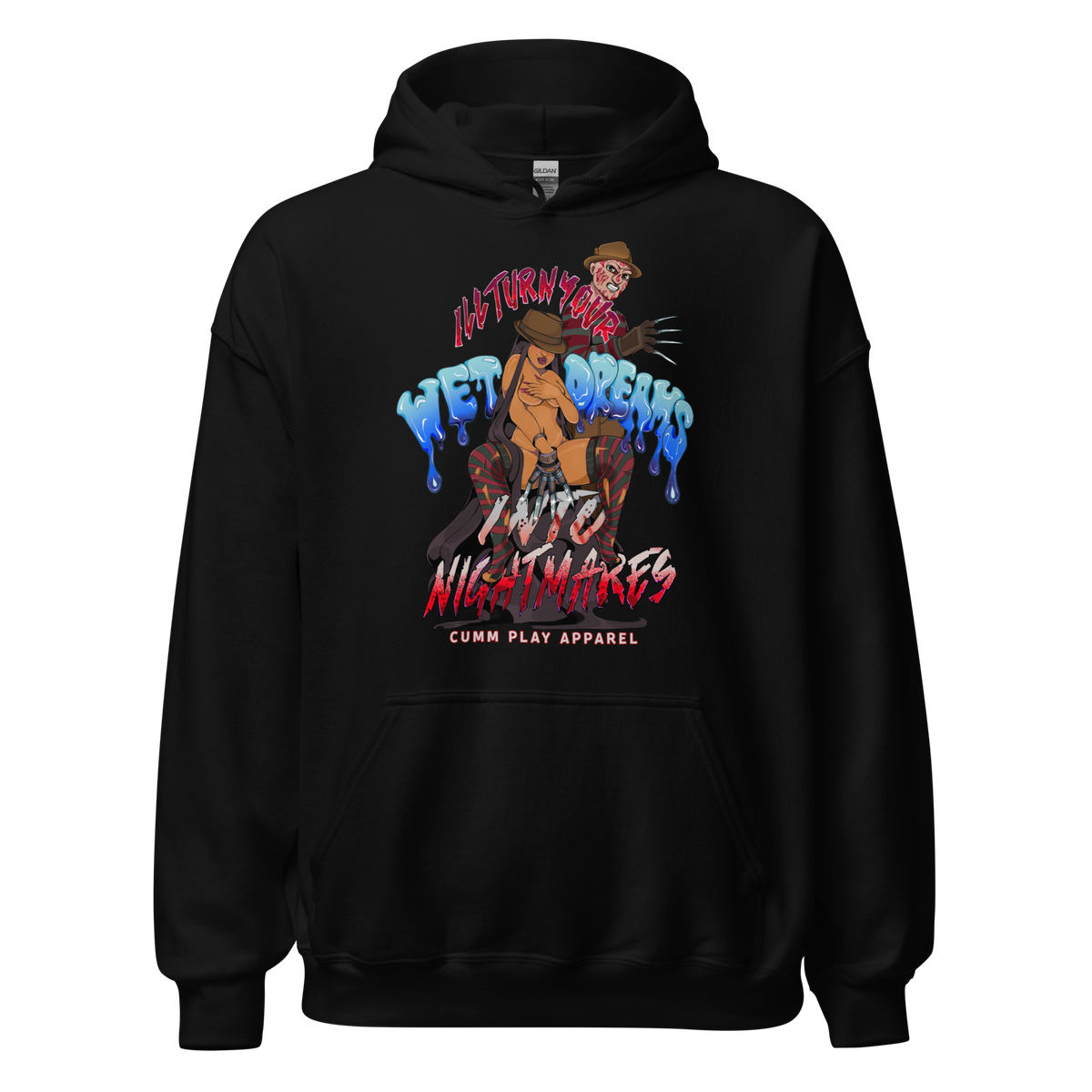 Mr. & Mrs.Kruger Hoodies