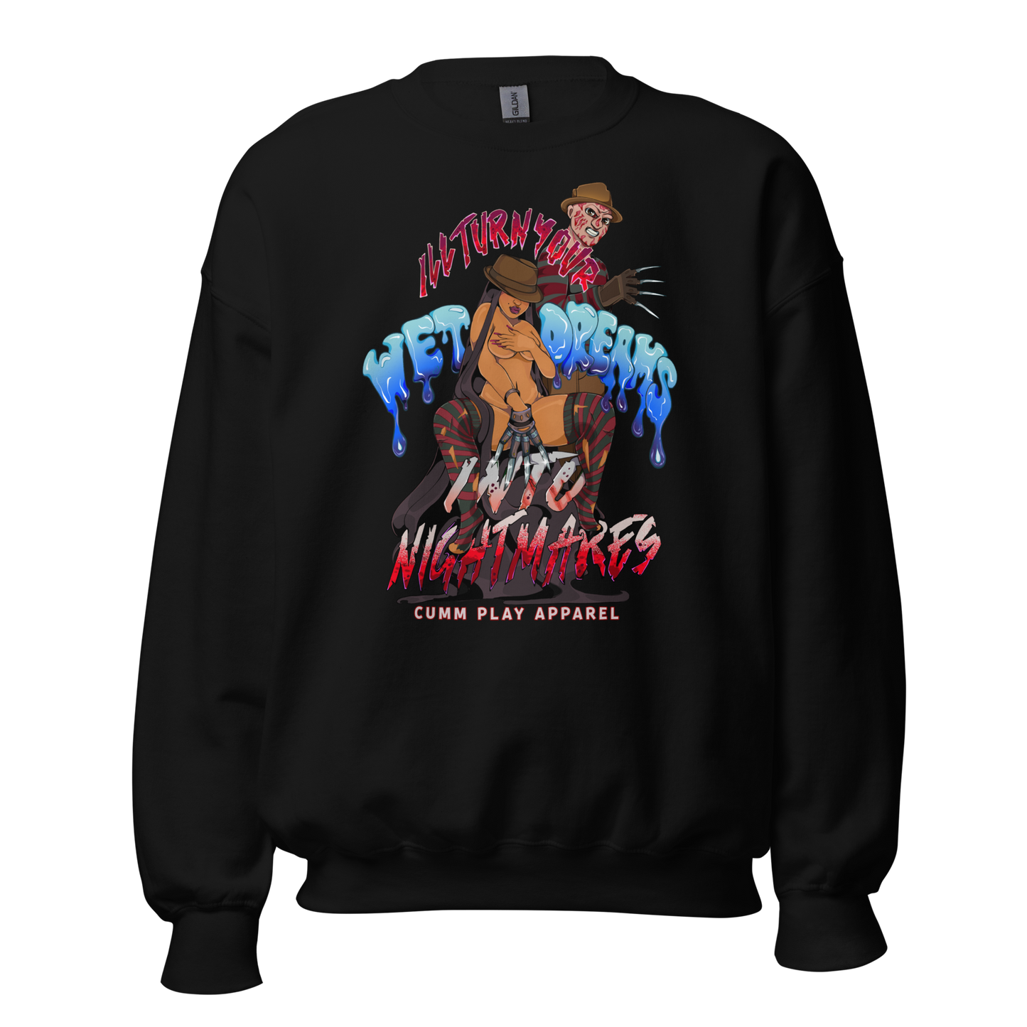 Mr & Mrs.Kruger Sweatshirts