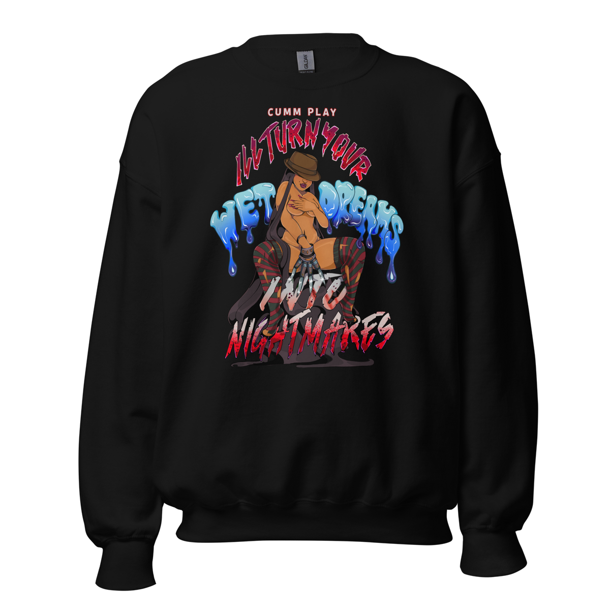 Mrs.Krugers Sweaters