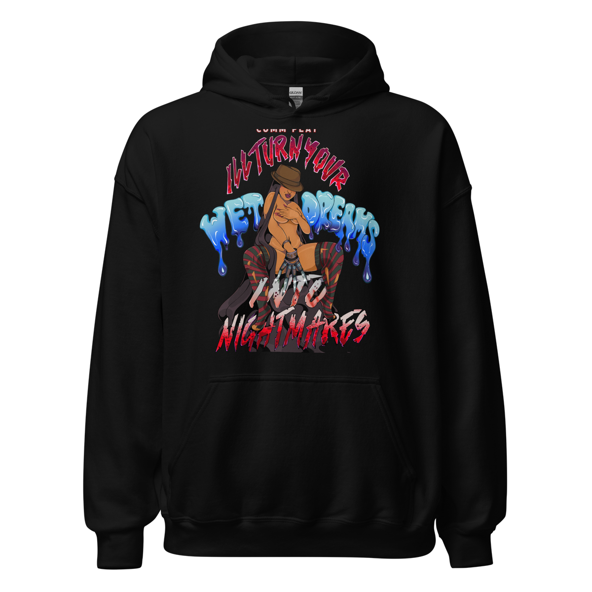 Mrs.Krugers Hoodies