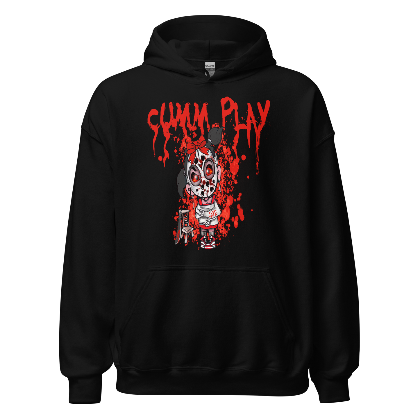 Jasons Girl Hoodies