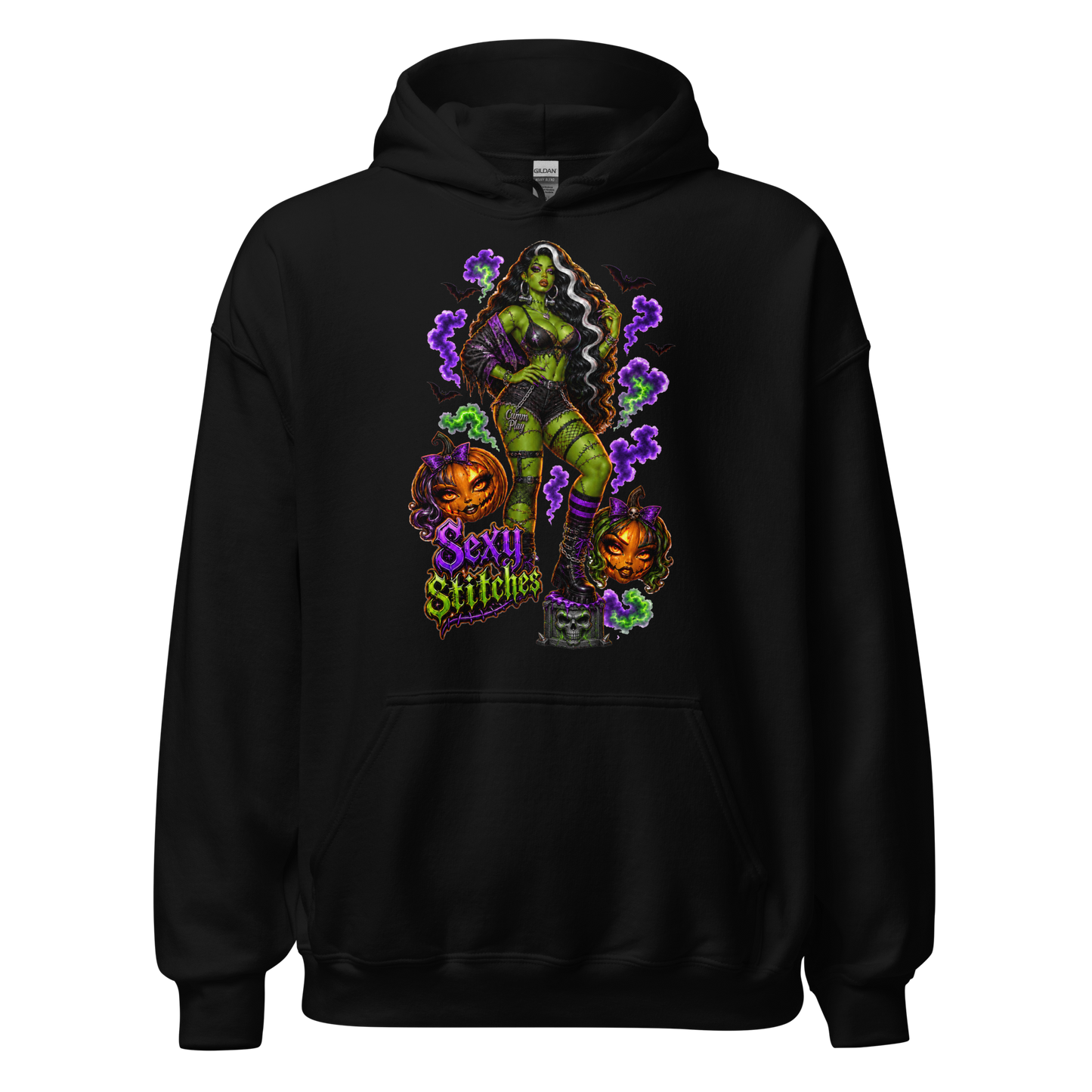 Sexy Stitches Hoodies