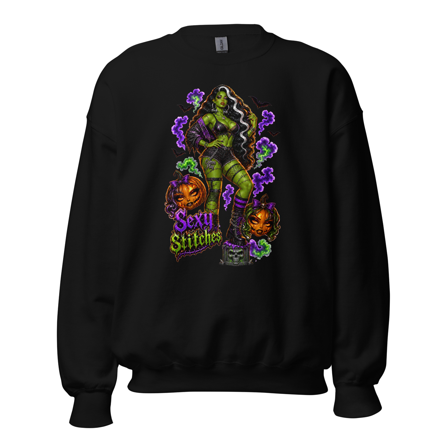 Sexy Stitches Sweaters