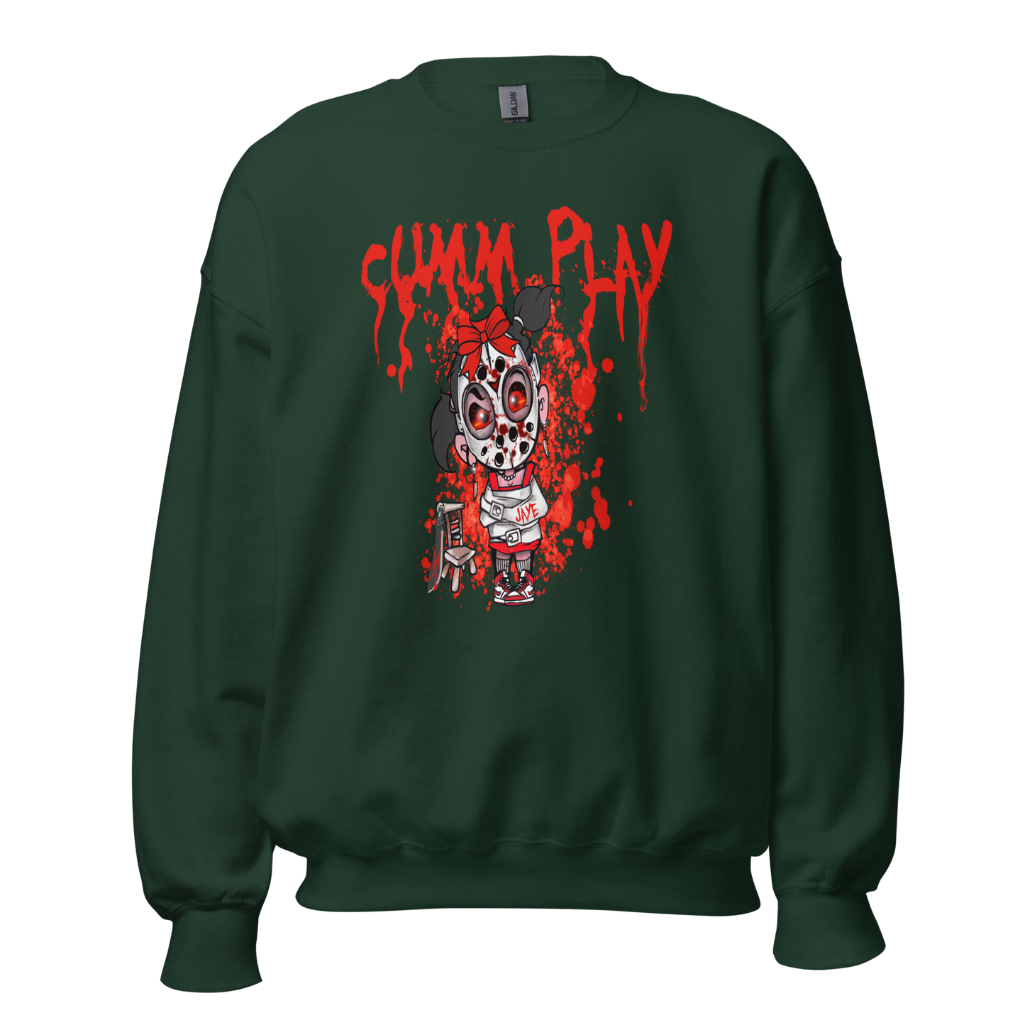 Jasons Girl Sweater