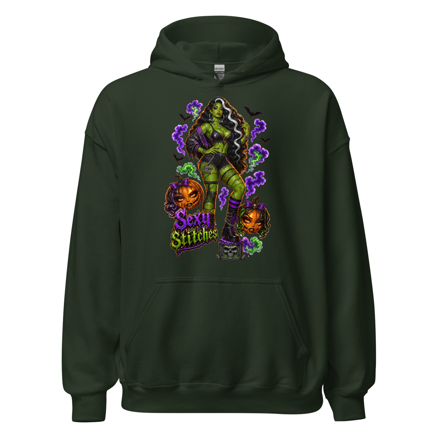 Sexy Stitches Hoodies