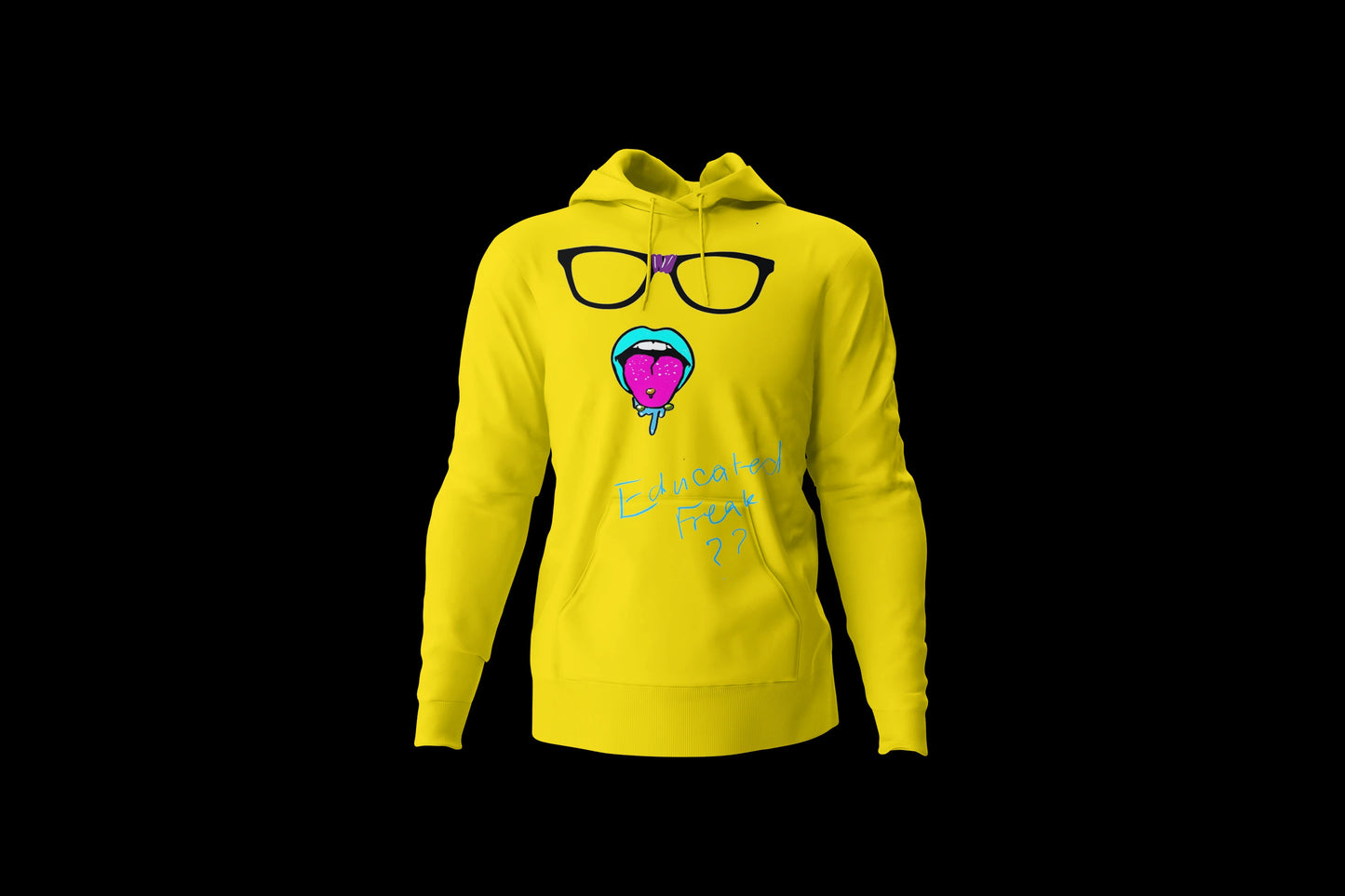 Educated Freak Yellow.jpg