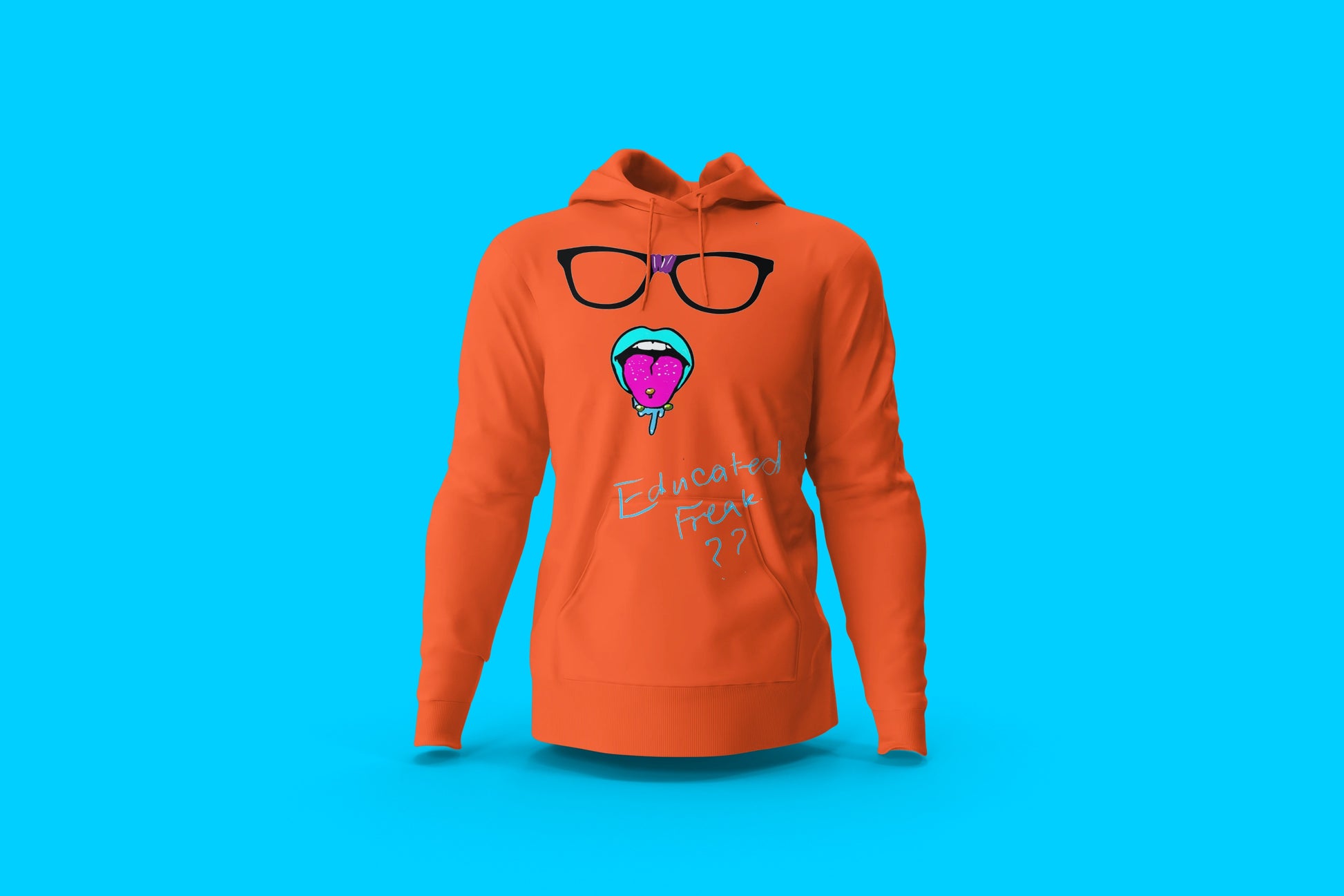Educated Freak Orange.jpg