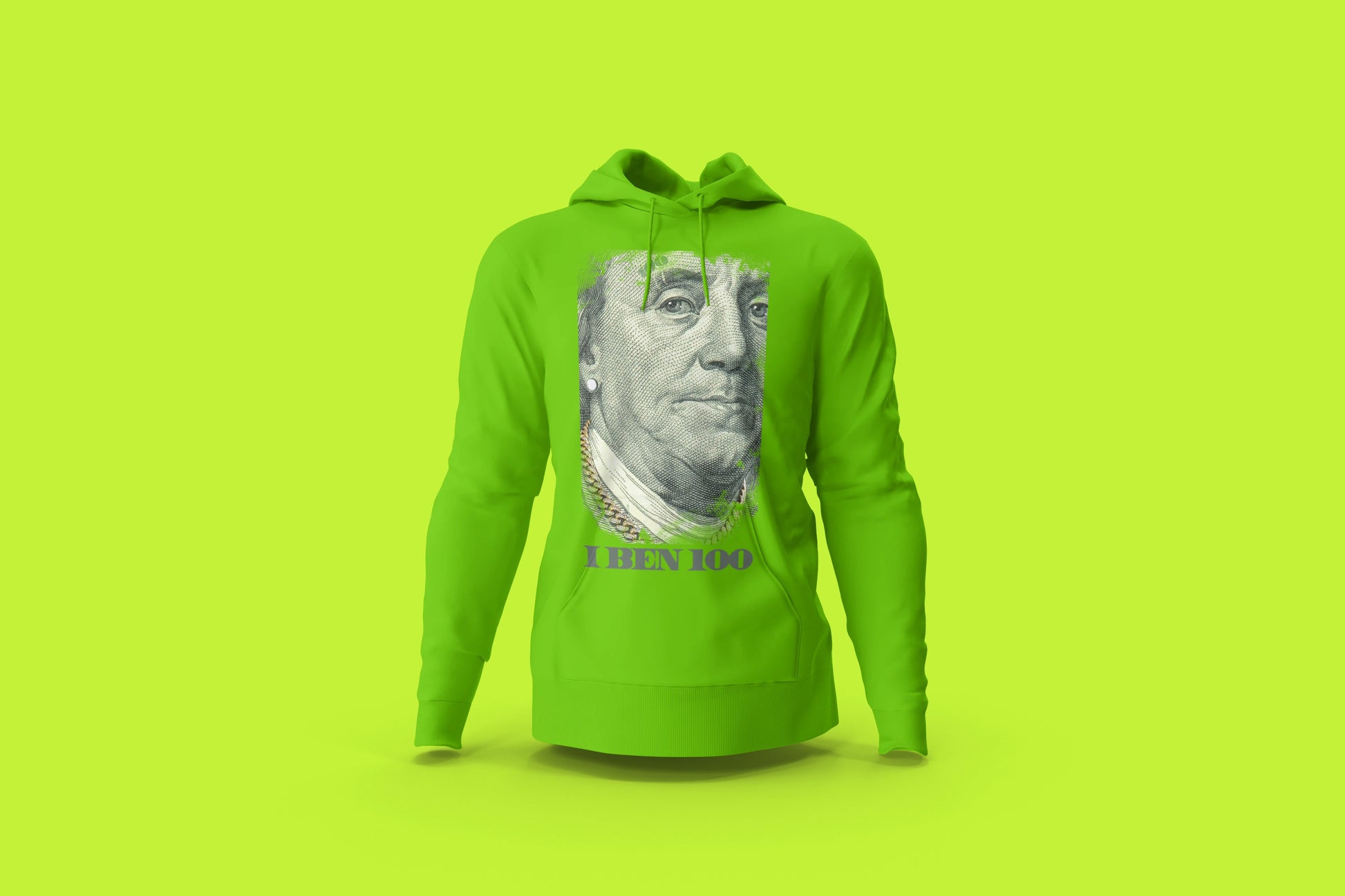 Ben 100 Lime Green.JPG