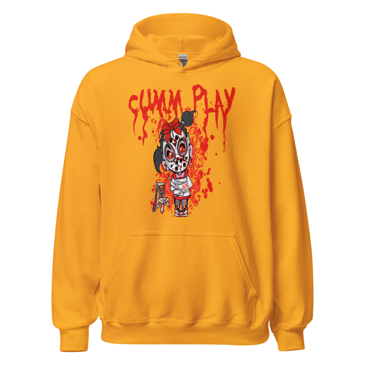 Jasons Girl Hoodies