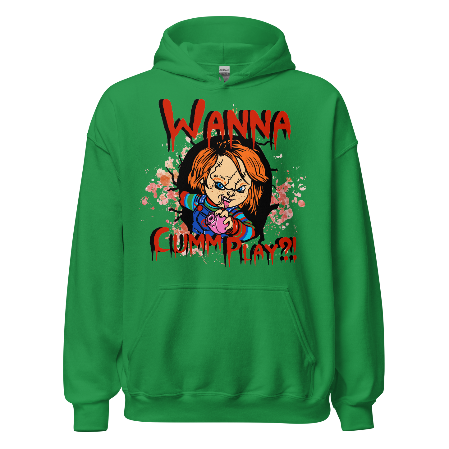 Chuck Hoodies