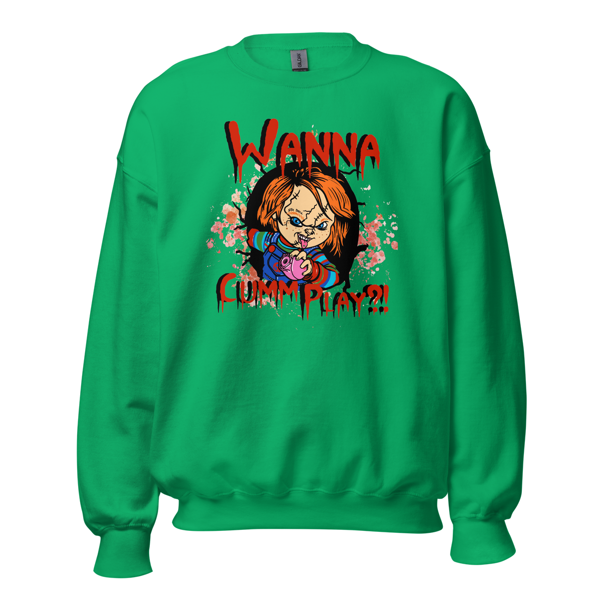 Chuckie Sweaters