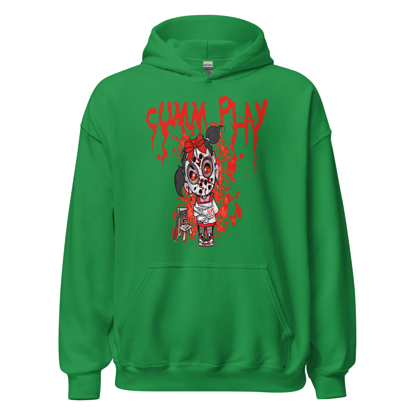 Jasons Girl Hoodies
