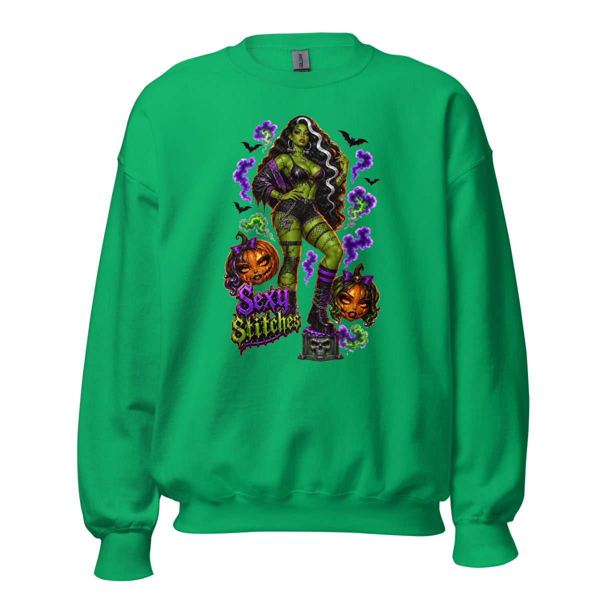 Sexy Stitches Sweaters
