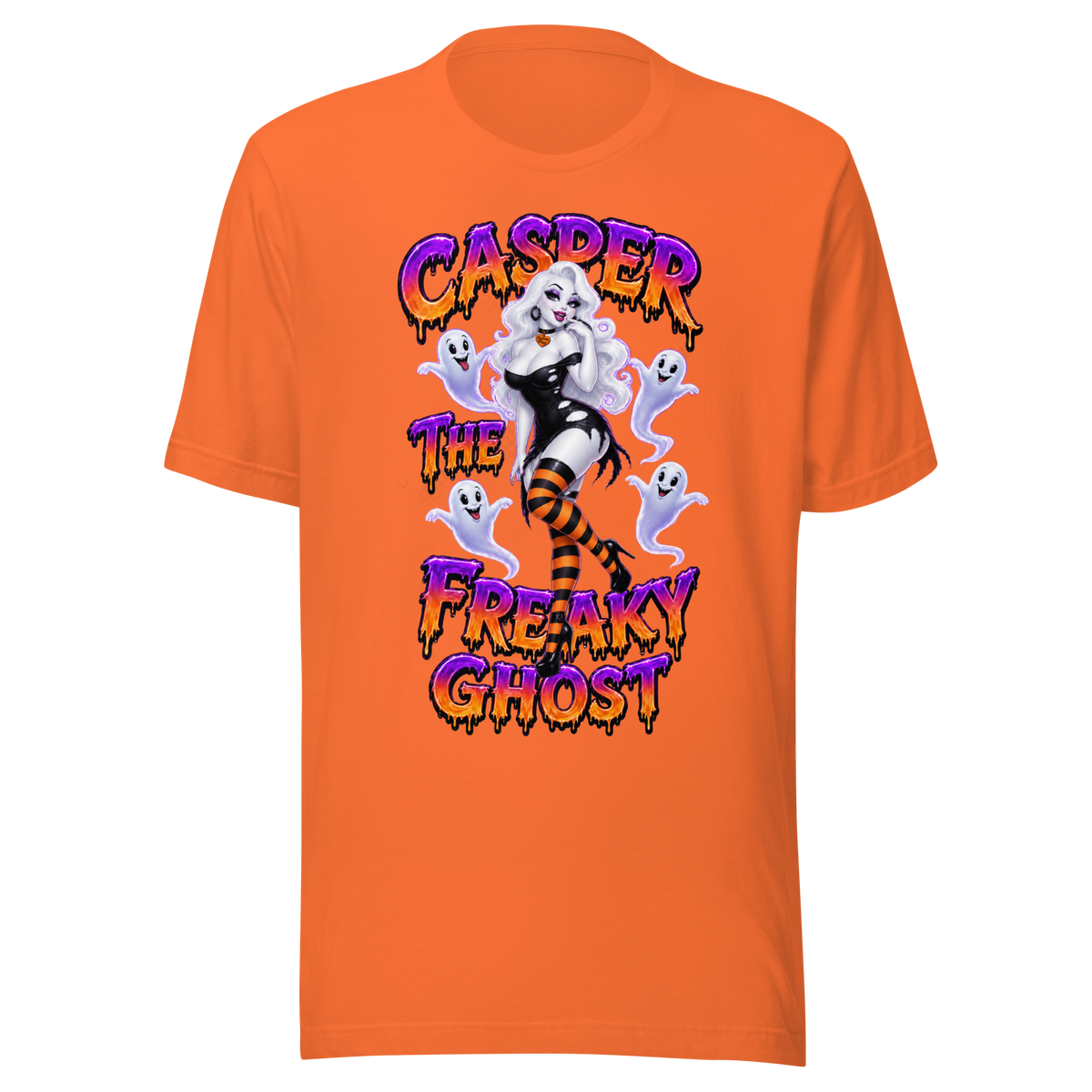 Freaky Casper Tshirts