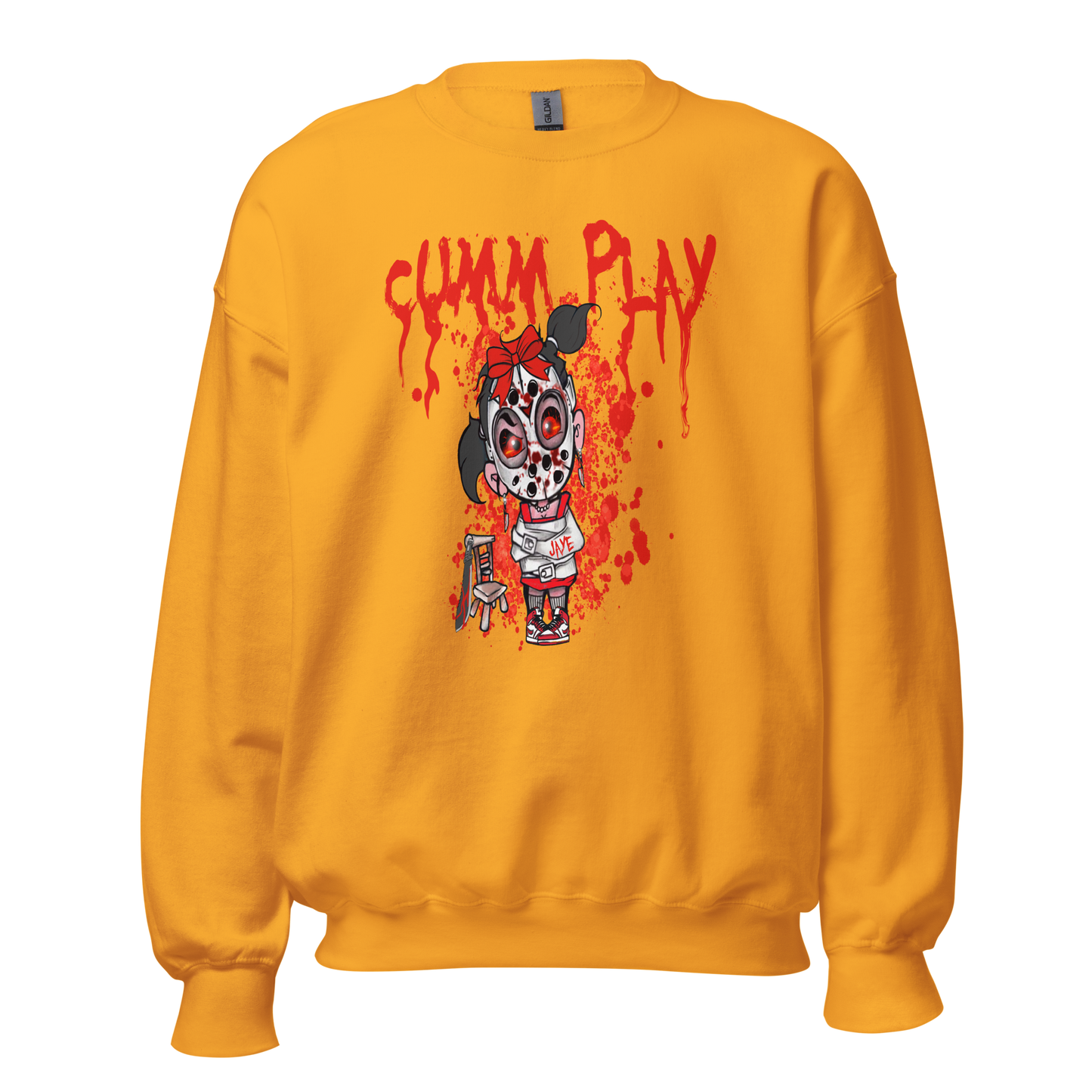 Jasons Girl Sweater