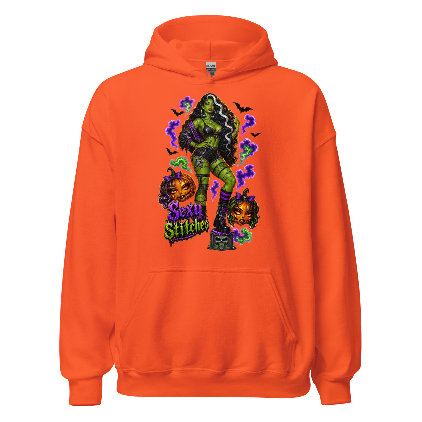 Sexy Stitches Hoodies