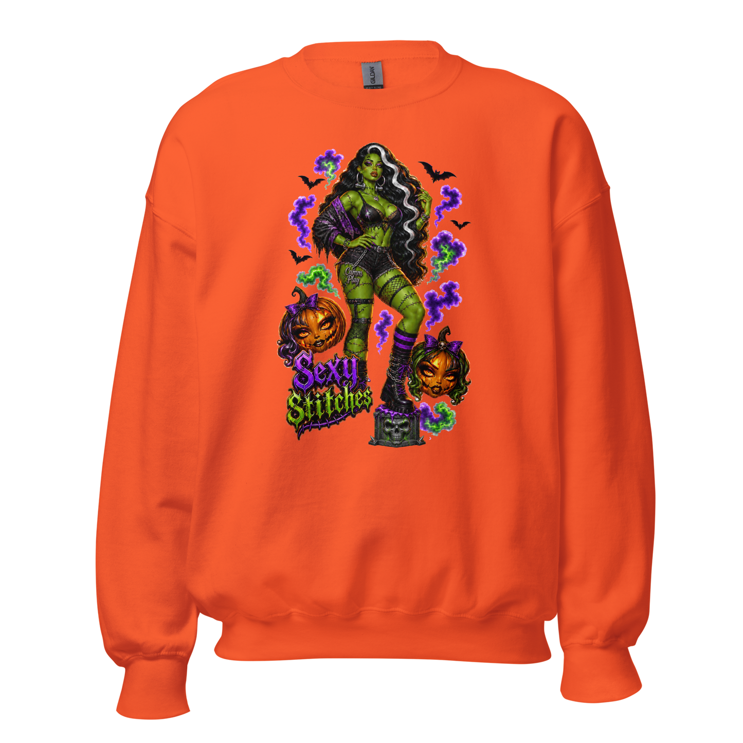 Sexy Stitches Sweaters