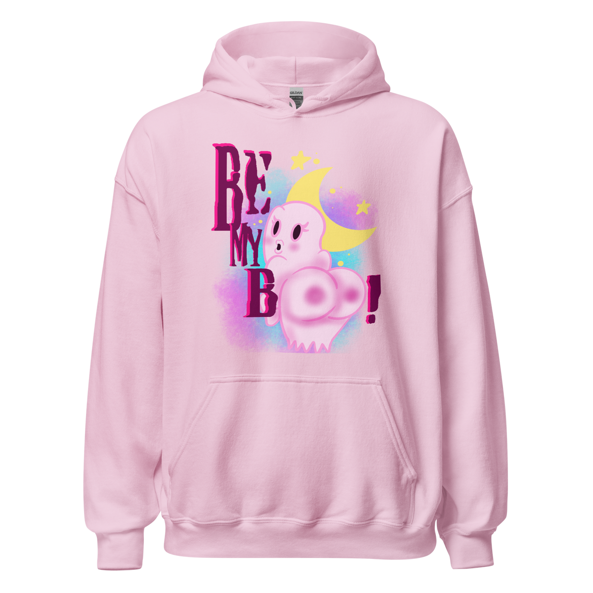 Boo Thang Hoodies