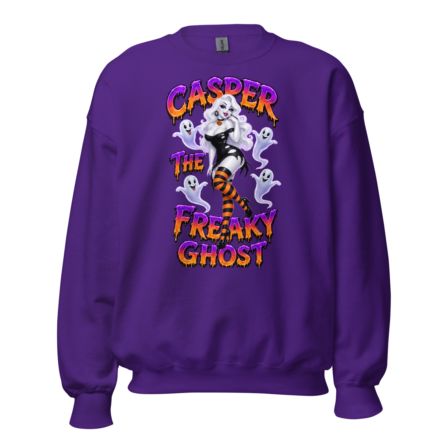 Freaky Casper Sweaters