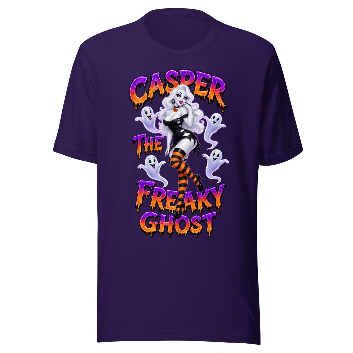 Freaky Casper Tshirts