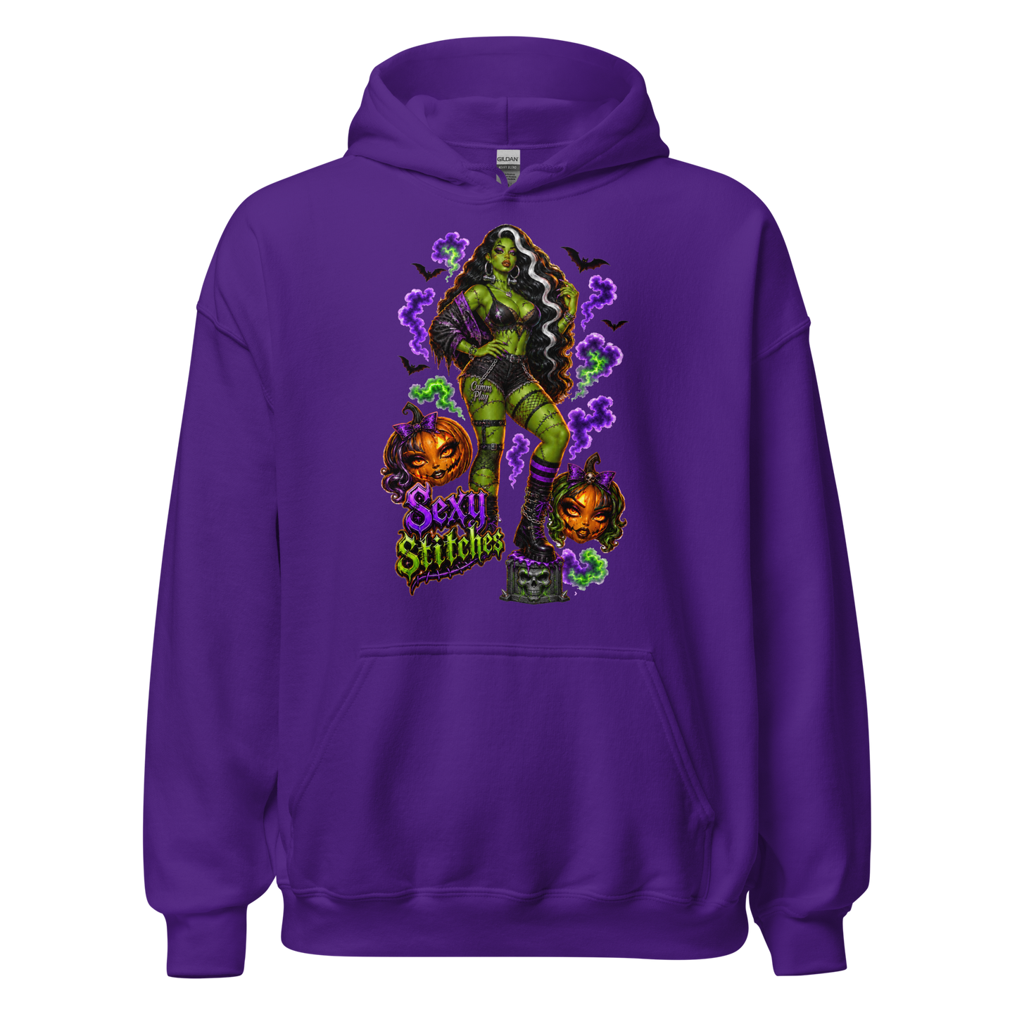 Sexy Stitches Hoodies