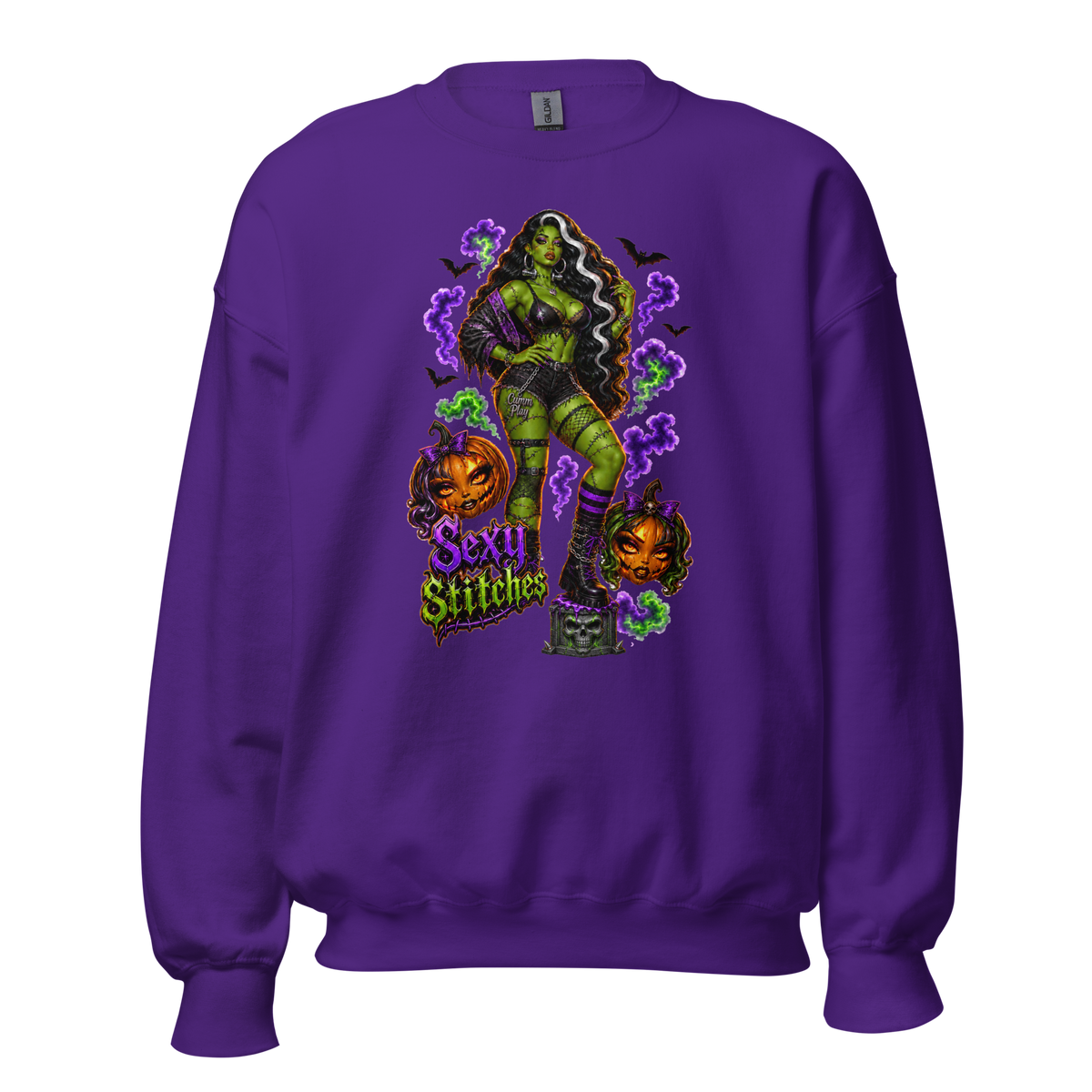Sexy Stitches Sweaters