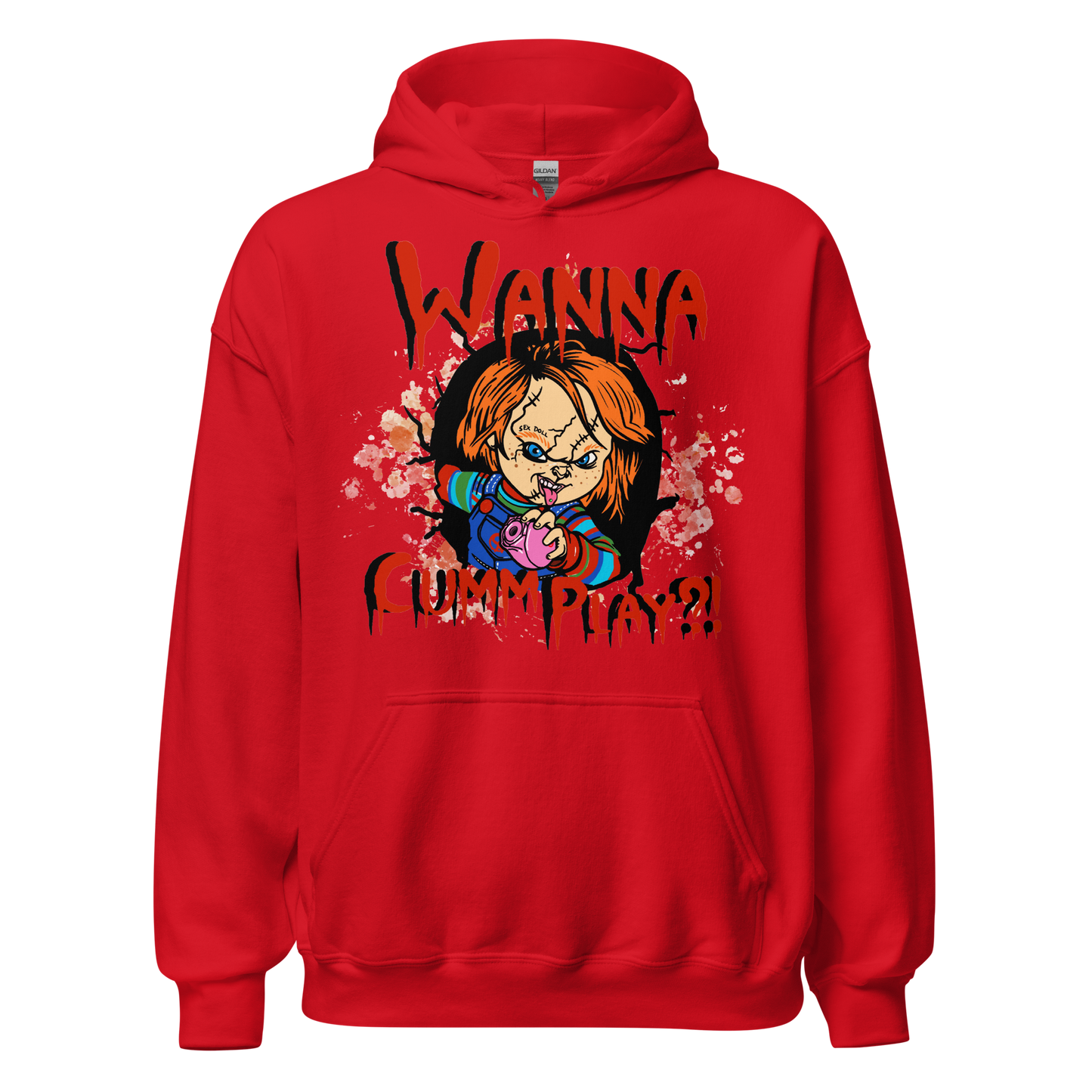 Chuck Hoodies