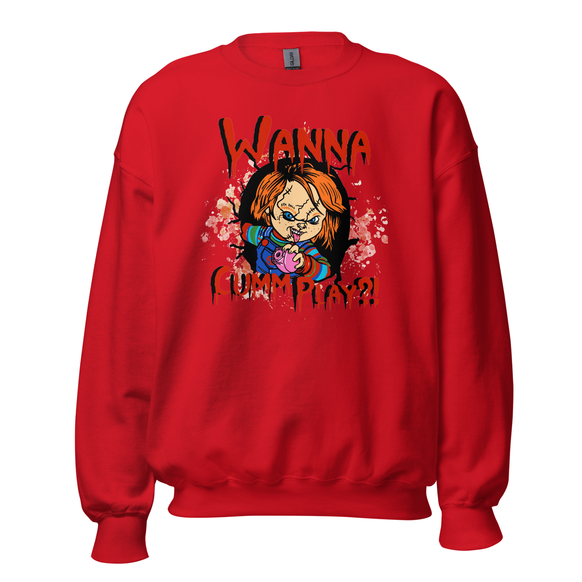 Chuckie Sweaters