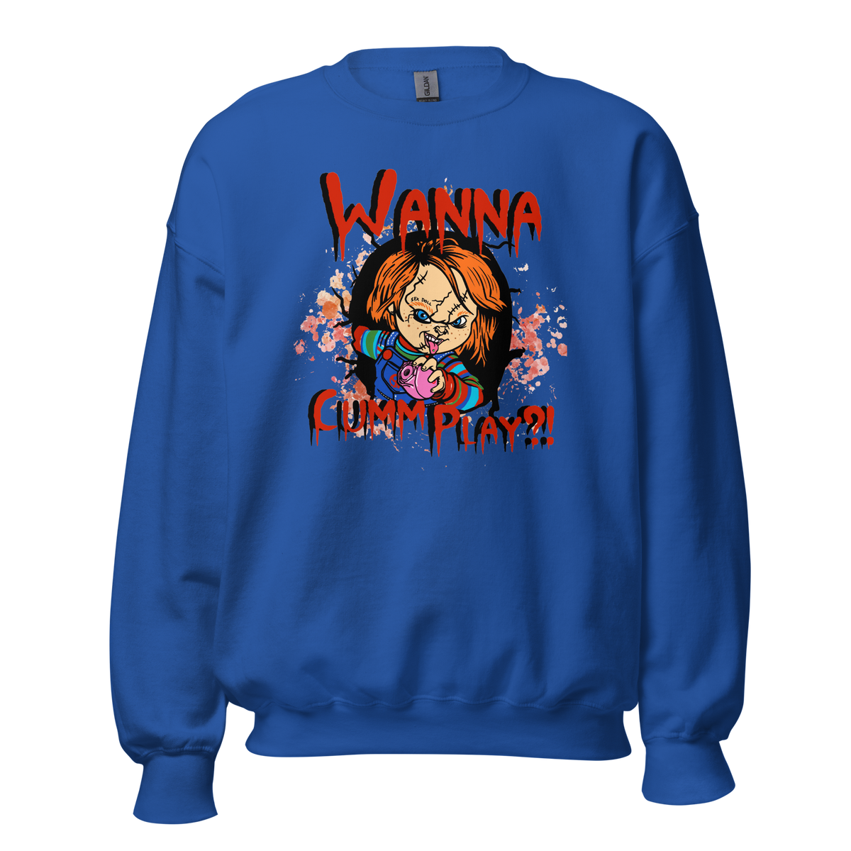 Chuckie Sweaters