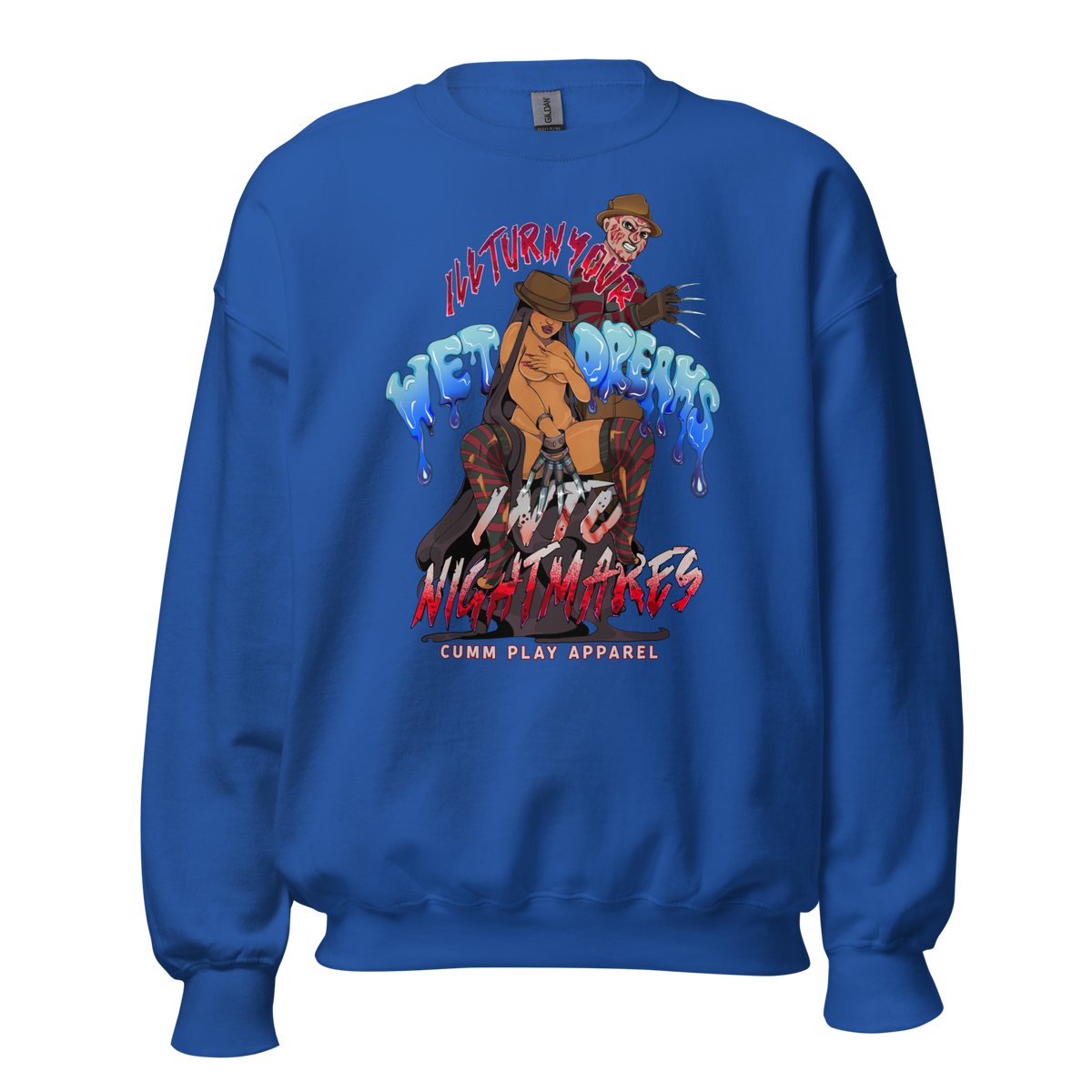 Mr & Mrs.Kruger Sweatshirts