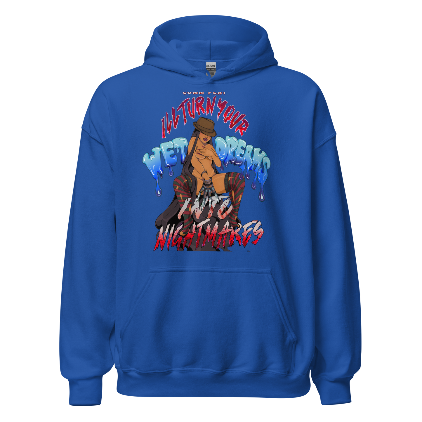 Mrs.Krugers Hoodies