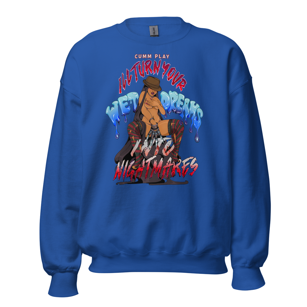 Mrs.Krugers Sweaters