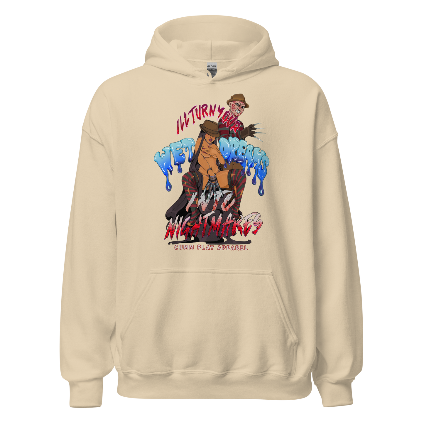 Mr. & Mrs.Kruger Hoodies