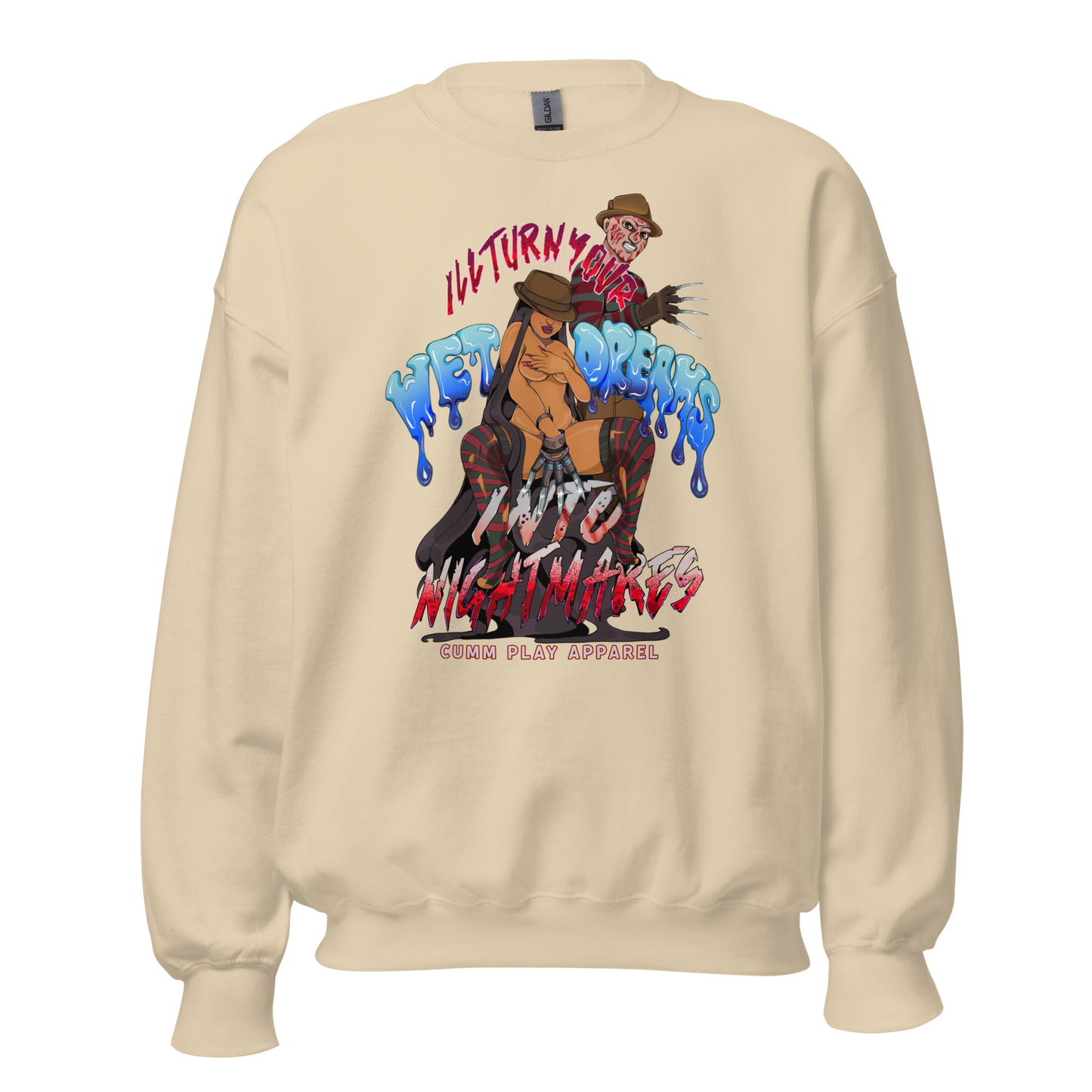 Mr & Mrs.Kruger Sweatshirts
